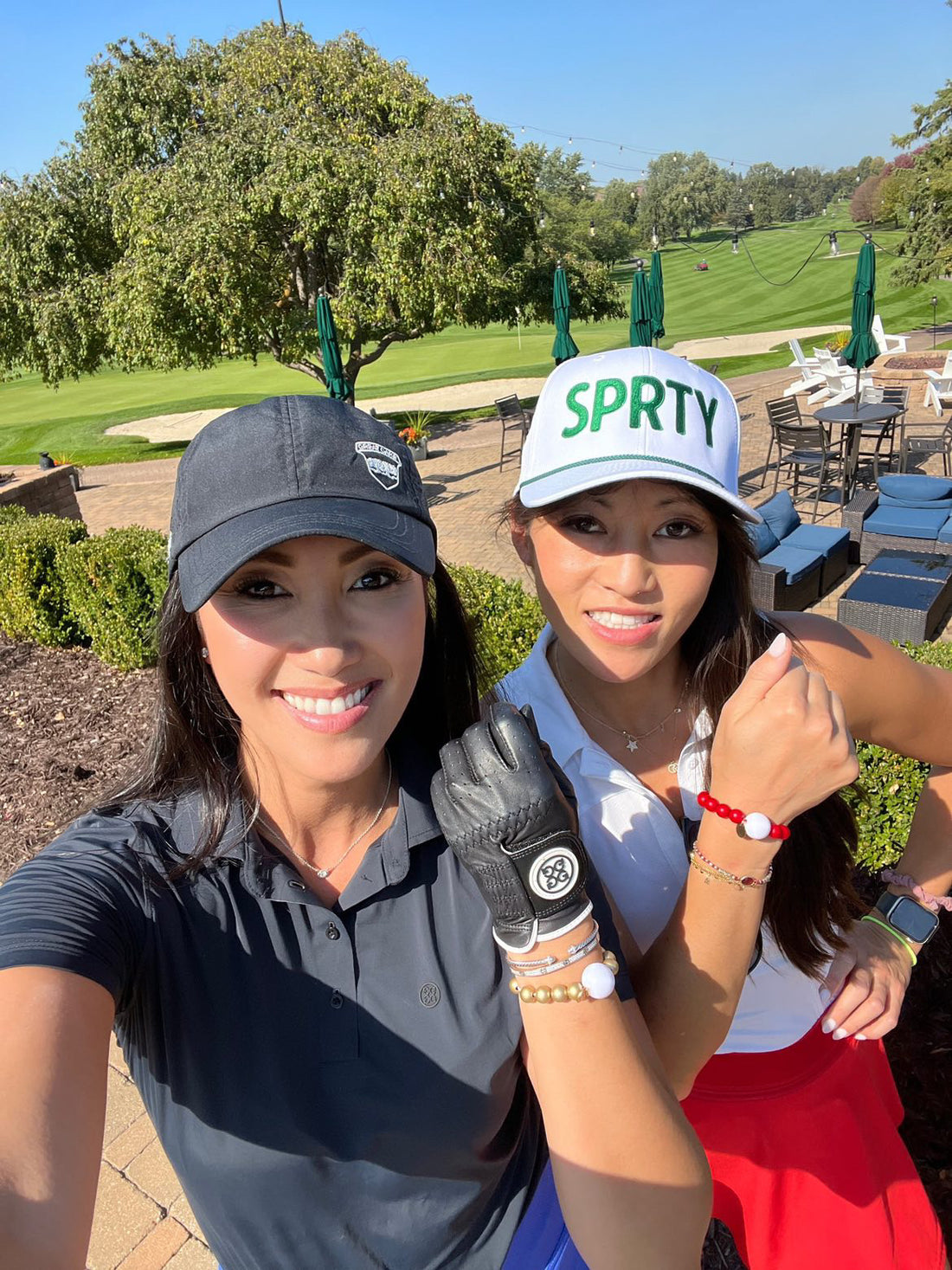 Introducing the Ultimate Golf Stroke Counter Bracelet: Elevate Your Golf Game in Style!