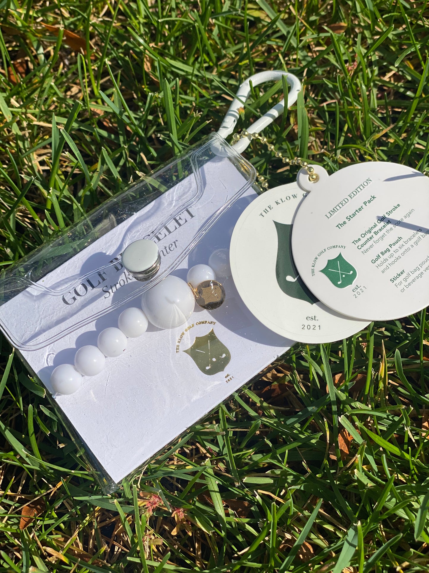 Golf Bag Pouch