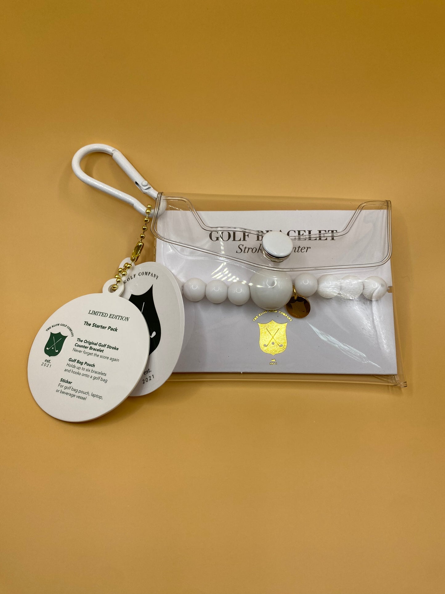 Golf Bag Pouch