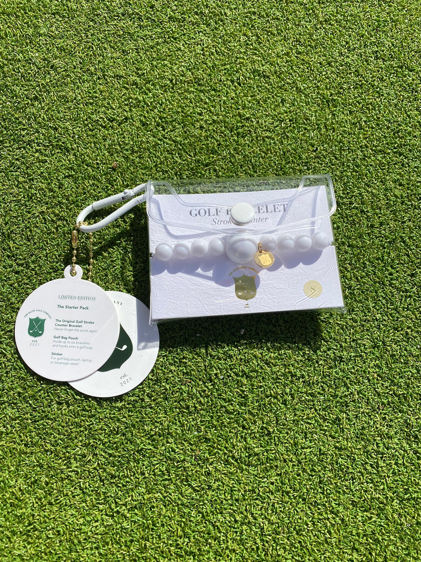 Golf Bag Pouch