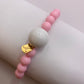 Pink Baby Baby Golf Stroke Counter Bracelet Klow