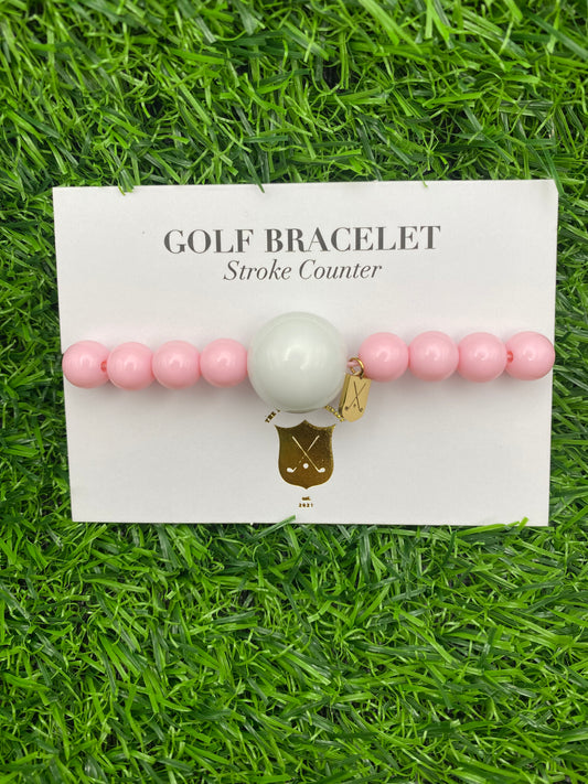 Golf Stroke Counter Bracelet - BABY BABY