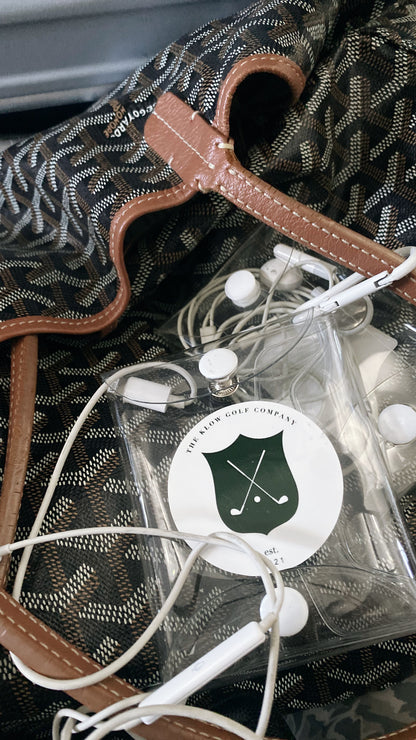Golf Bag Pouch
