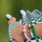 Golf Stroke Counter Bracelet - GRASS IS GREENER